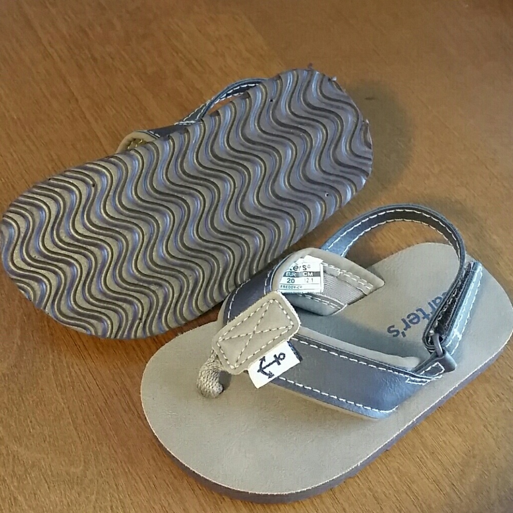 Carter's sandals