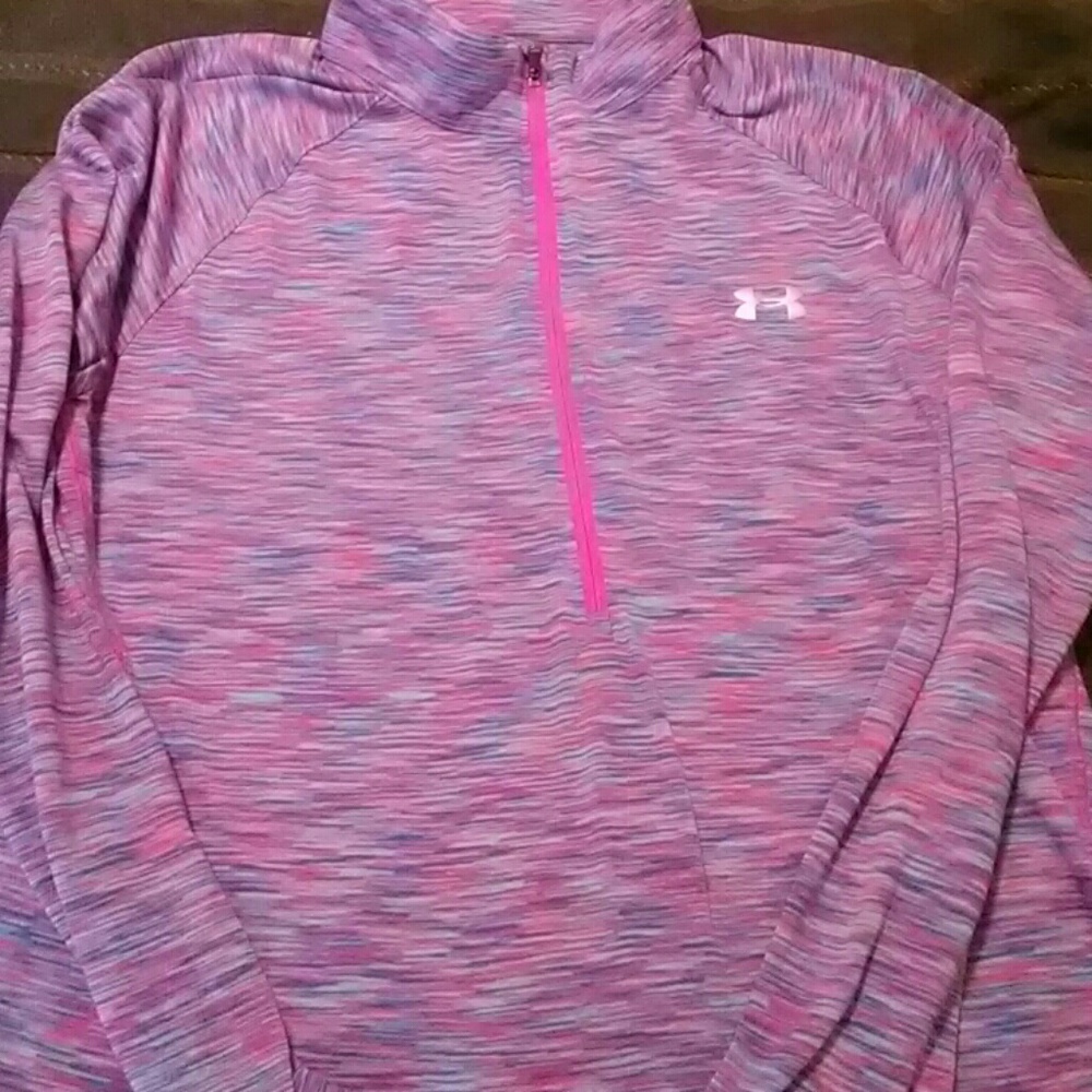 Under armour pullover