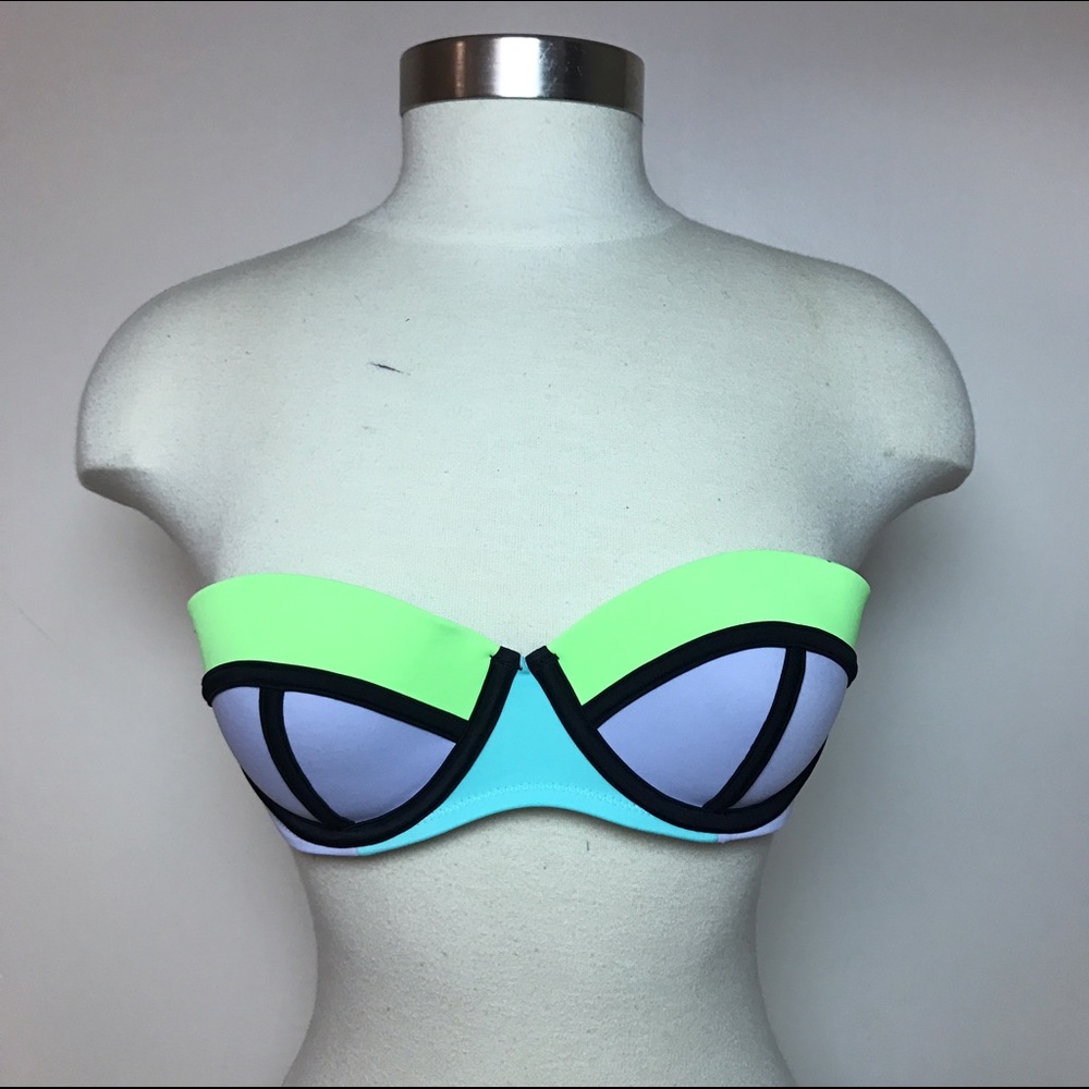 Victoria's Secret swim top