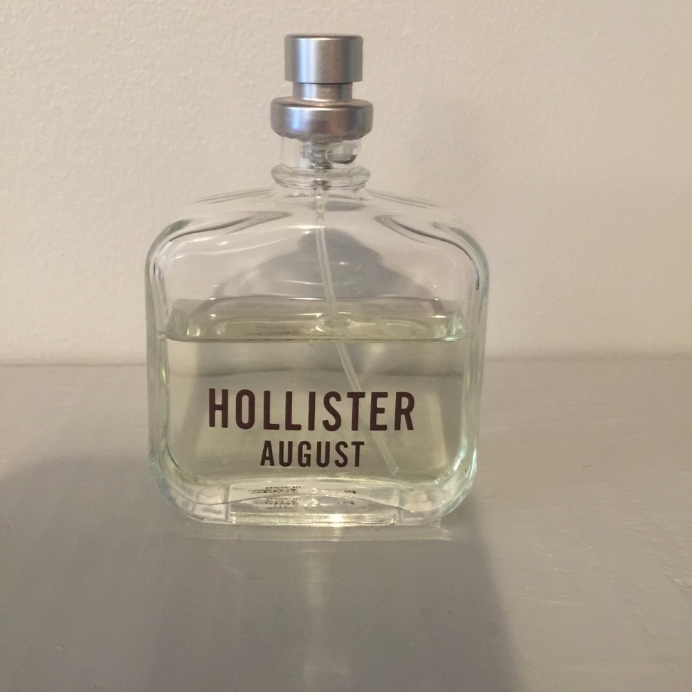 Hollister August perfume
