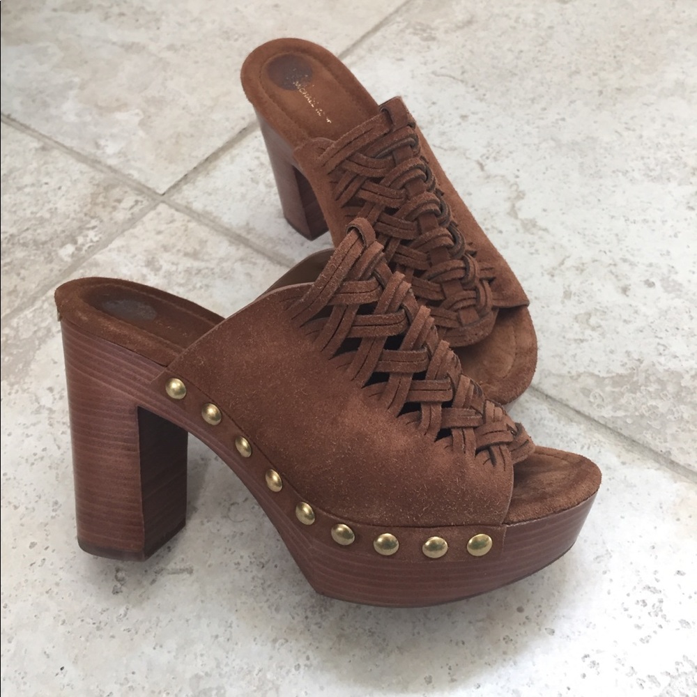 Michael Michael Kors Westley Mules