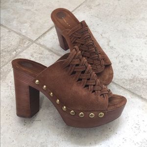 Michael Michael Kors Westley Mules