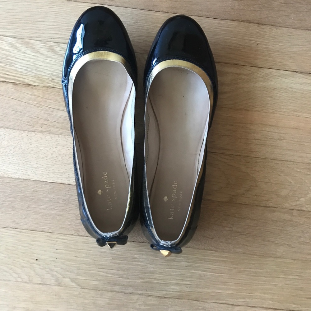 💋SALE💋Kate spade ballet flats size 9.5