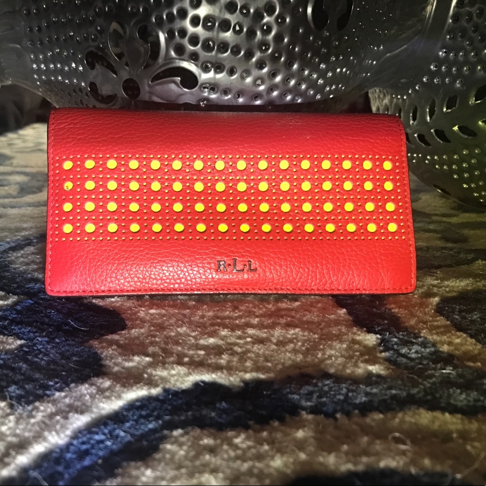 Ralph Lauren Wallet