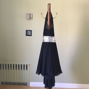 Black dress worn once