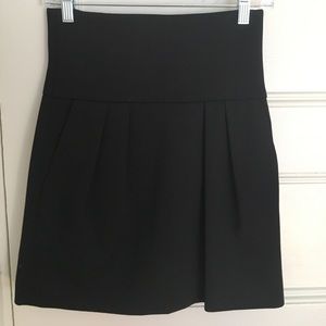 ⭐️NWOT⭐️ZARA black skirt