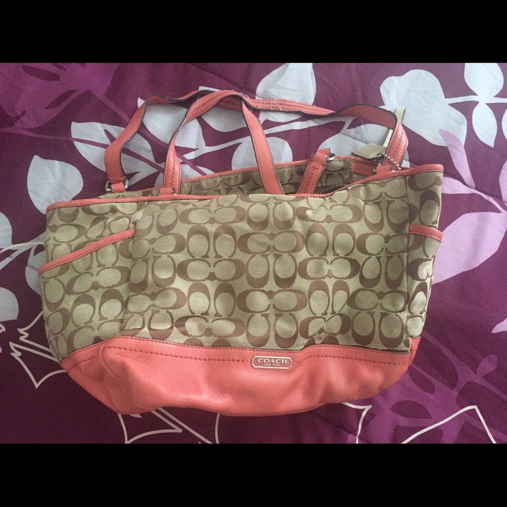 Coach bag