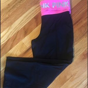 Victoria's Secret Yoga Capri Pant