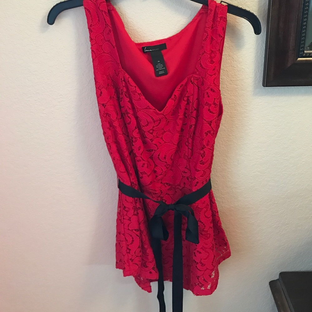 Skirt set