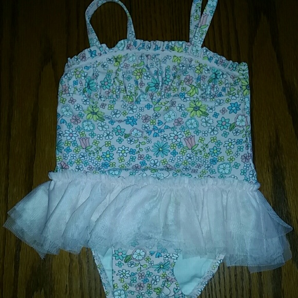 Circo Other - 18 month one piece tutu bathing suit