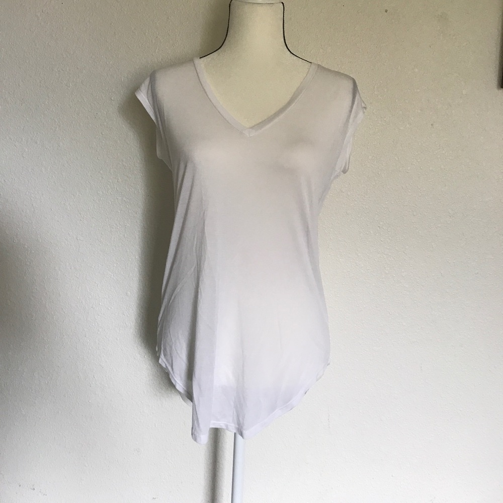White Aero shirt