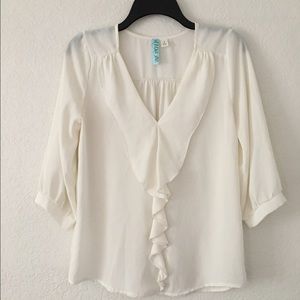 White Blouse