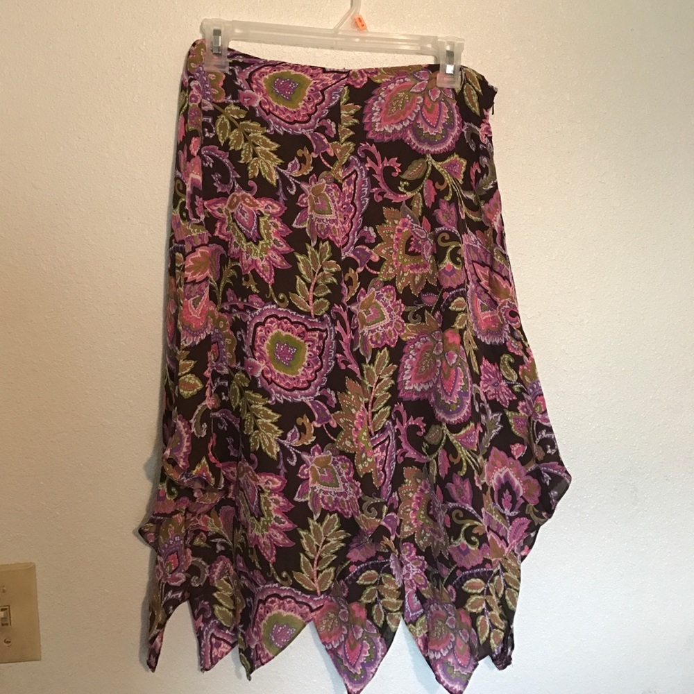 🌺🌸🌺Floral Skirt🌺🌸🌺