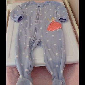 Footed Pajamas