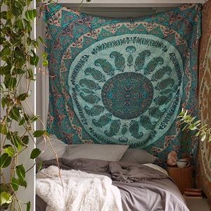 Plum & Bow Laila Medallion Tapestry