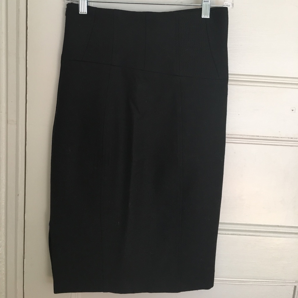 ⭐️NWOT⭐️ZARA black skirt