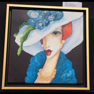 Meet your Posher, Kay