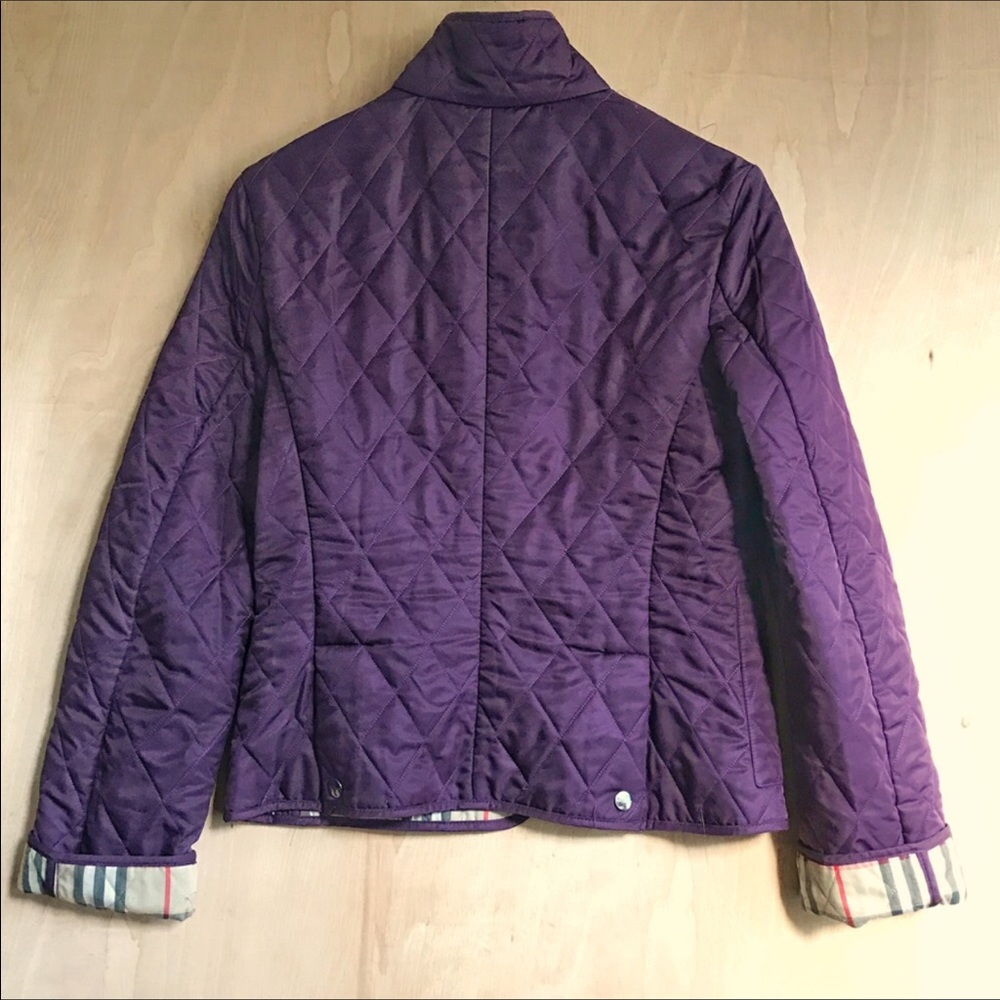 Burberry Quilted jacket