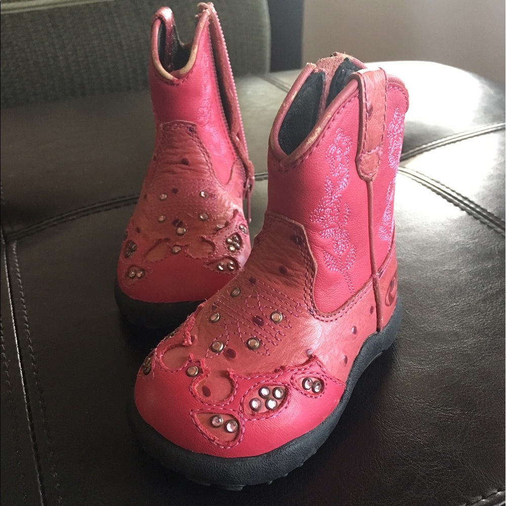 Roper Toddler Boots