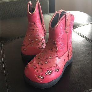 Roper Toddler Boots