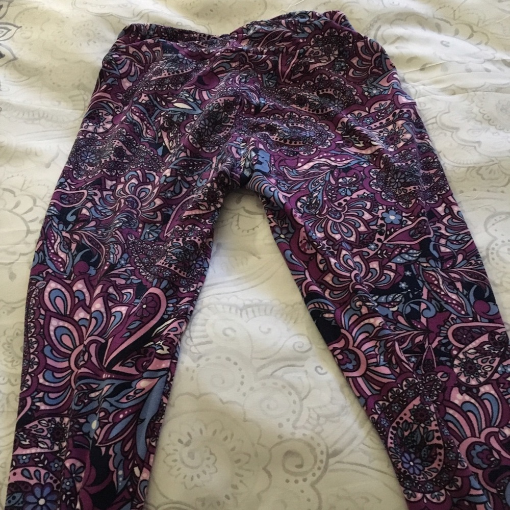 Os Leggings
