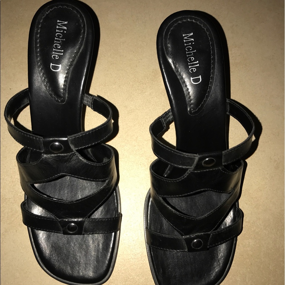 Michelle D shoes