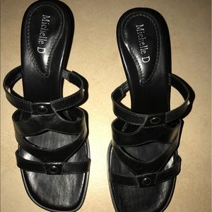 Michelle D shoes