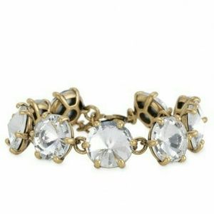 Vintage sparkle bracelet