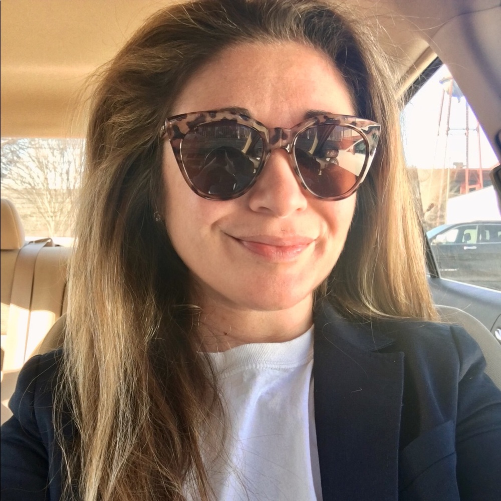 Meet your Posher, Erin
