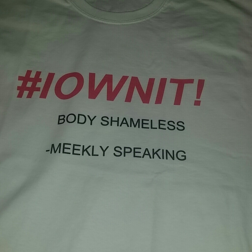 #IOWNIT TEE