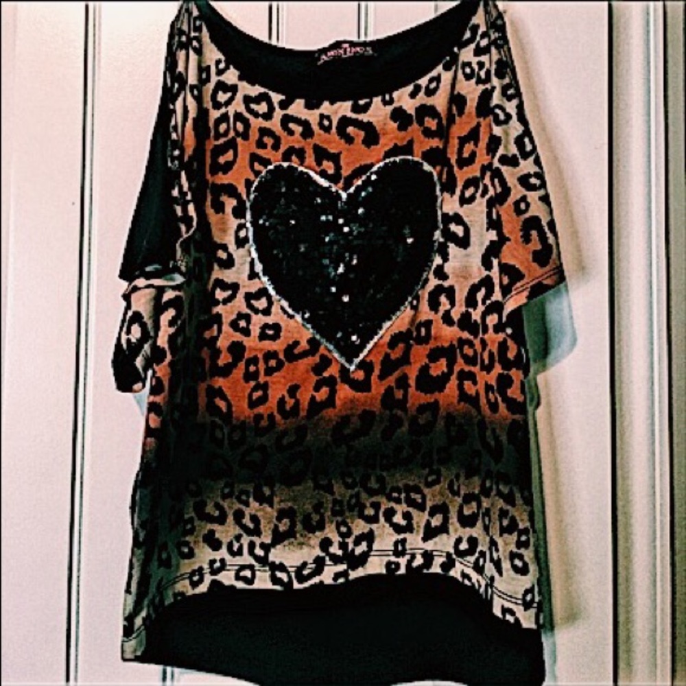 Leopard Shirt