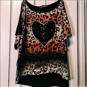 Leopard Shirt