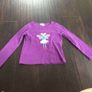 Mini Boden Sz 5-6 Top