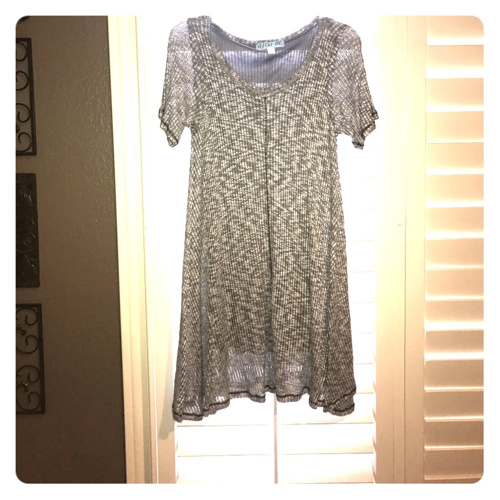Shirt dress