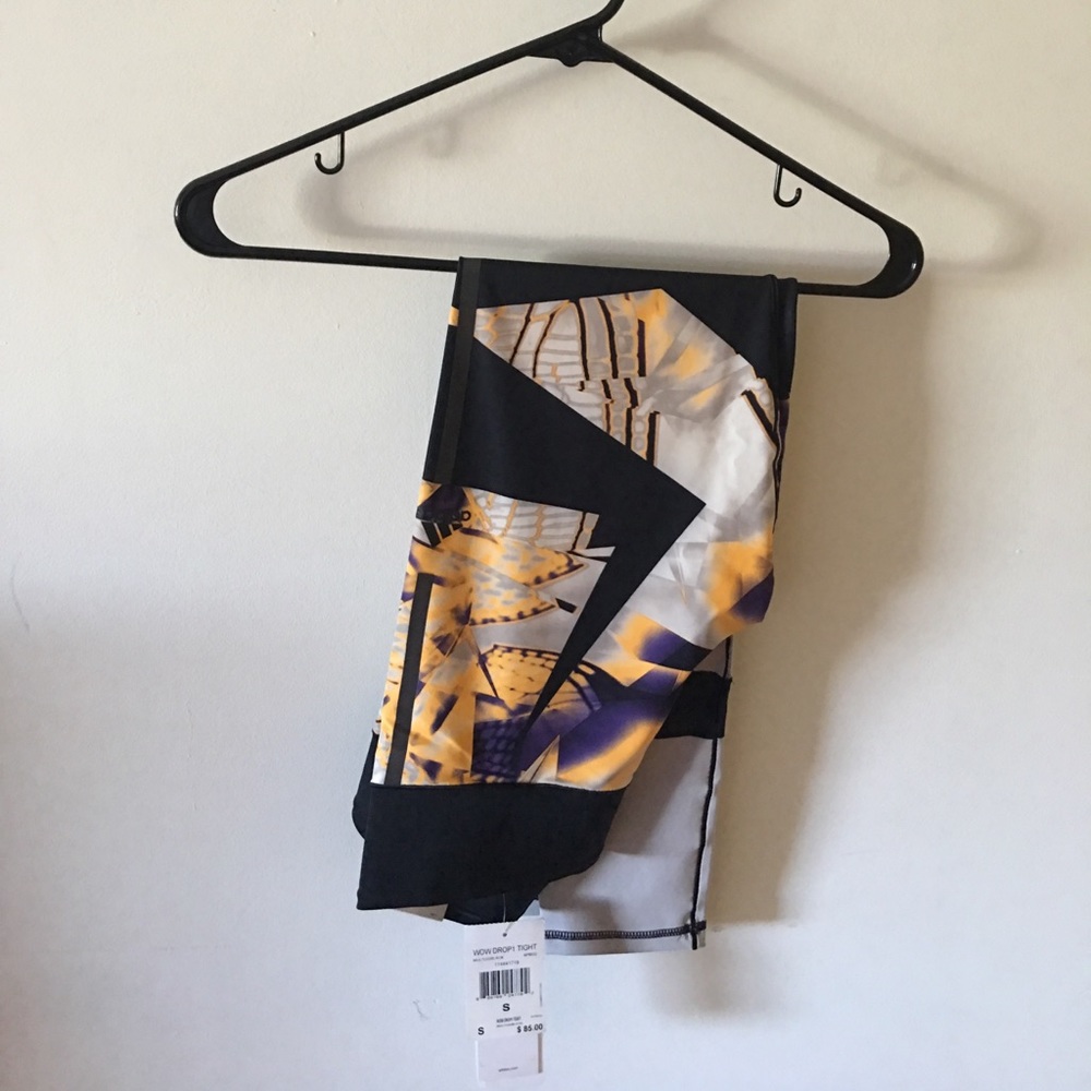 Adidas Woman Drop1 Tight