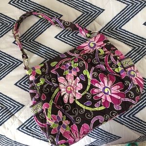 Reversible Vera Bradley Purse