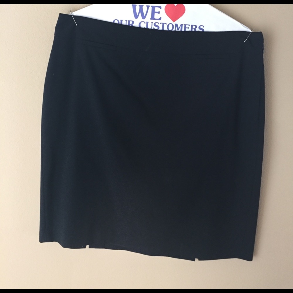 Suiting skirt from banana Republic