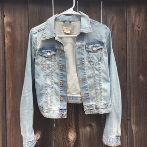 H&M Denim Jacket