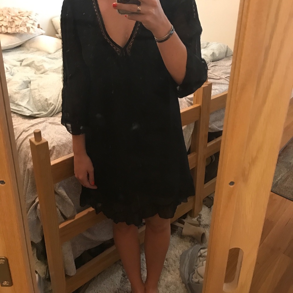 Boho chic sanctuary dress