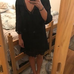 Boho chic sanctuary dress