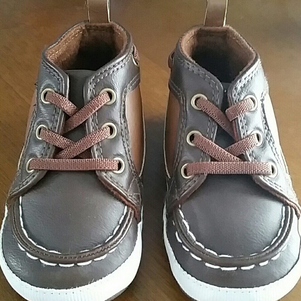 Carters baby shoes
