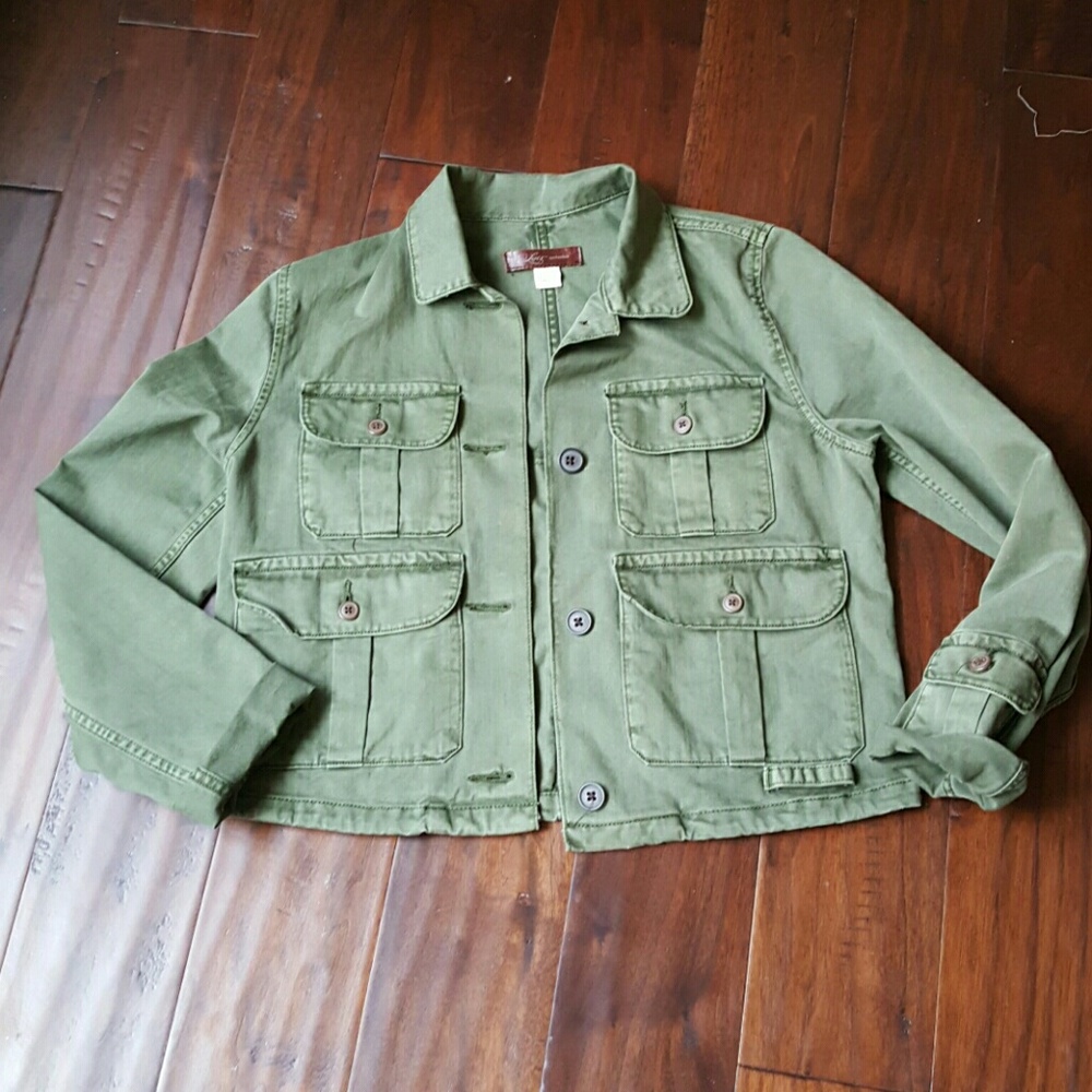 Levi jean Jacket