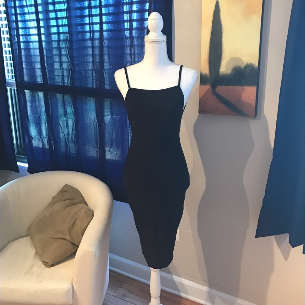 Little black dress