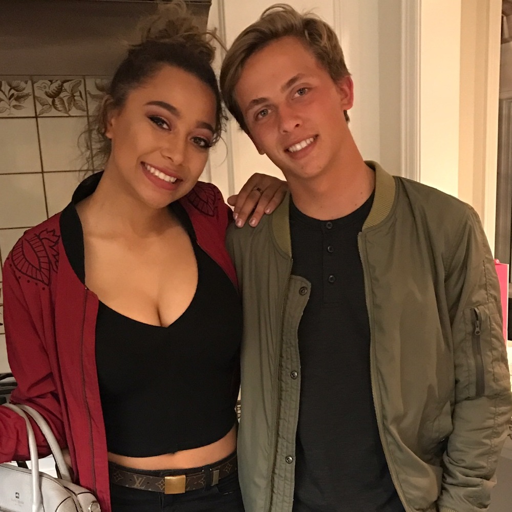 Meet your Posher, Nate