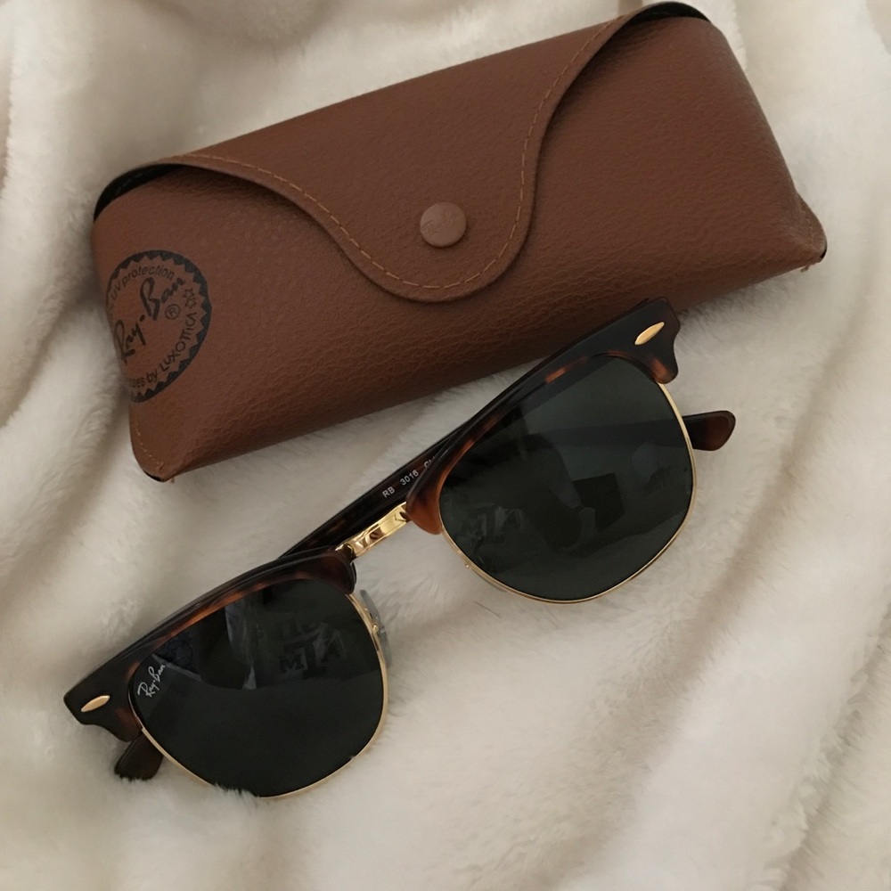 Ray-Ban Clubmaster Classics