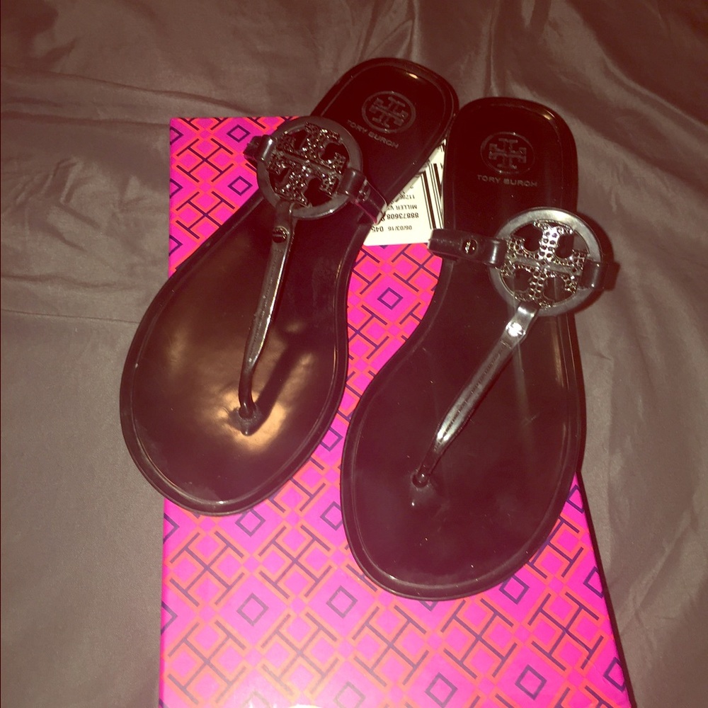 Tory Burch Jelly Sandals