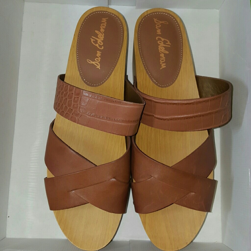 NWOT Sam Edelman Bane Sandal