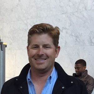 Meet your Posher, David