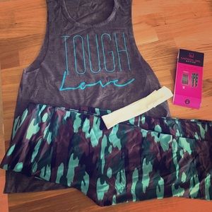 Material Girl active set