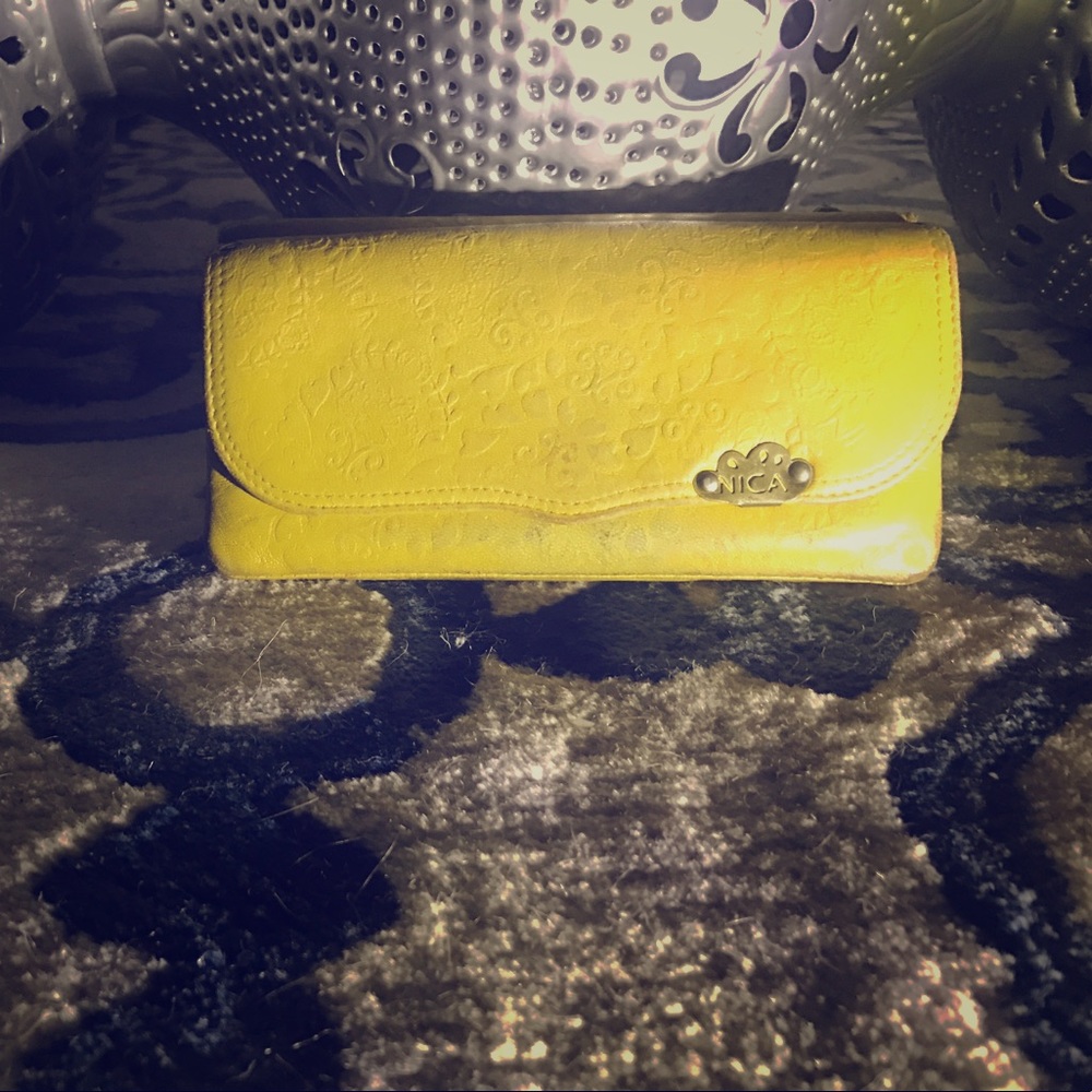 Anthropologie | NICA Wallet
